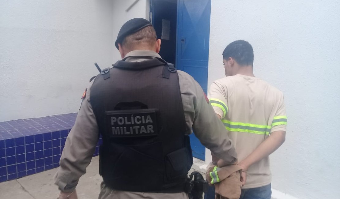Jovem é preso após furtar equipamento em shopping na Mangabeiras 