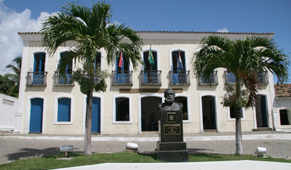 Prefeitura de Marechal Deodoro comemora 427 anos de fundação do município