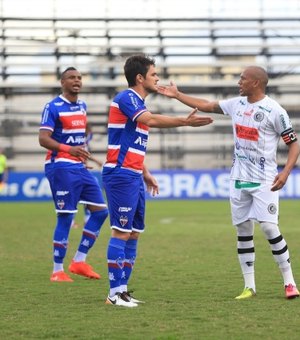 ASA não terá Reinaldo Alagoano no confronto com o Botafogo PB