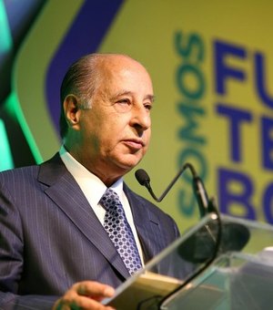 Por corrupção, Fifa suspende presidente da CBF por 90 dias 