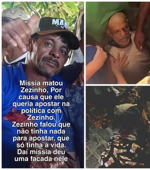 Familiares afirmam que idoso foi morto por ser eleitor de Lula em Mata Grande