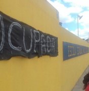 Arapiraca se torna líder em ocupações no Nordeste e protesto é contra 'Escola Livre'