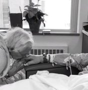 Coração partido: casal idoso morre com 33 horas de diferença