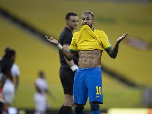 'Não sei mais o que tenho que fazer para que comecem a me respeitar', diz Neymar