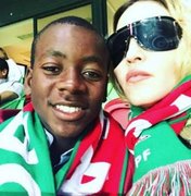 Nas redes sociais, Madonna mostra apoio ao filho que joga bola pelo Benfica