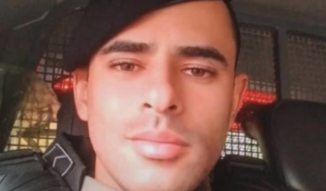 Nota de pesar: PM lamenta morte de soldado confundido com assaltante