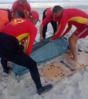 Corpo de turista é encontrado na praia de Barra Nova