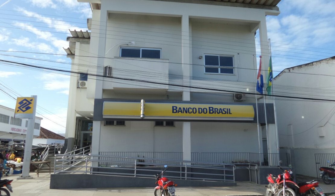 Clientes do Banco do Brasil estão sem acesso a dinheiro em agências
