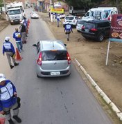Lei Seca flagra onze motoristas sob efeito de álcool em cidades de Alagoas