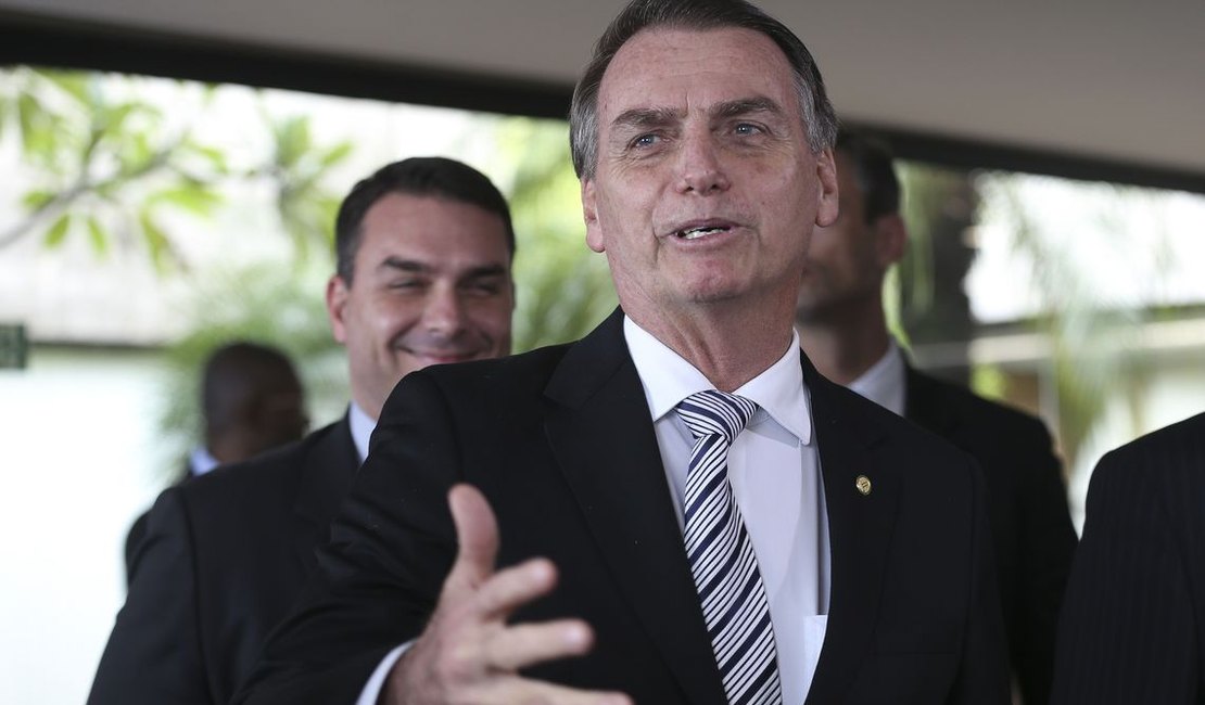 Bolsonaro disse pedir a Deus para Argentina não retroceder