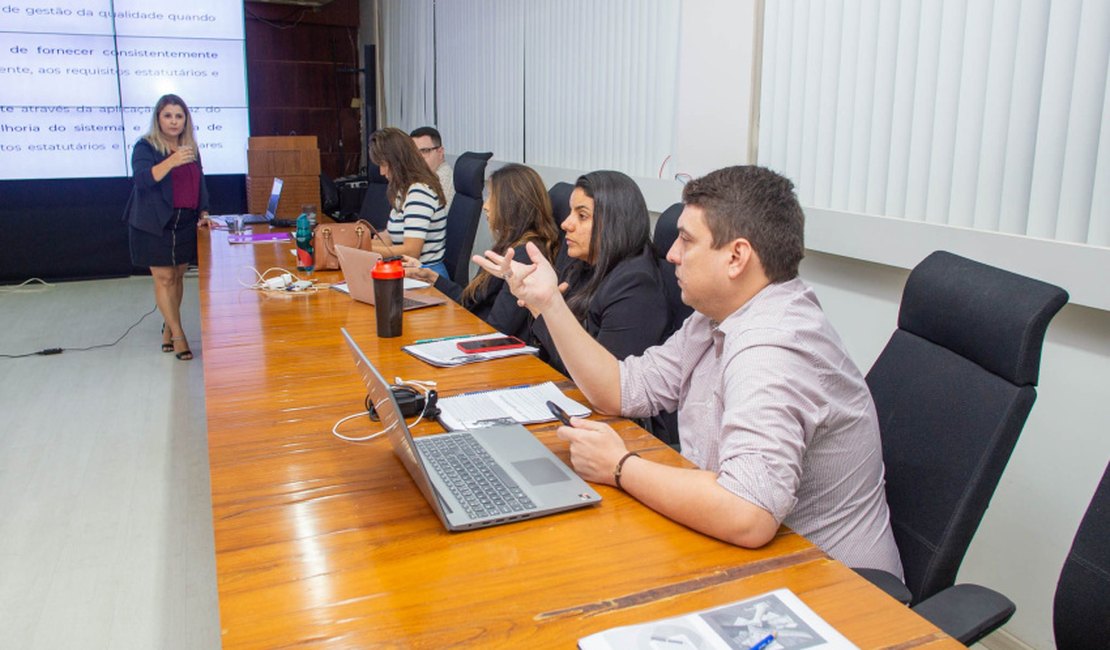 Controladoria Geral de Maceió é o primeiro órgão do município a implantar a ISO 9001