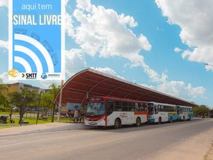 Usuários do Terminal Rodoviário Urbano de Arapiraca têm internet gratuita