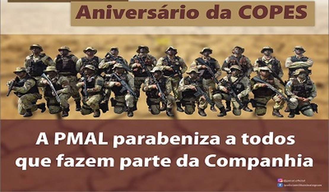 COPES completa quatro anos de existência no Sertão de Alagoas