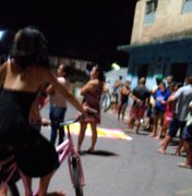 Jovem é assassinado em via pública de São Miguel dos Campos