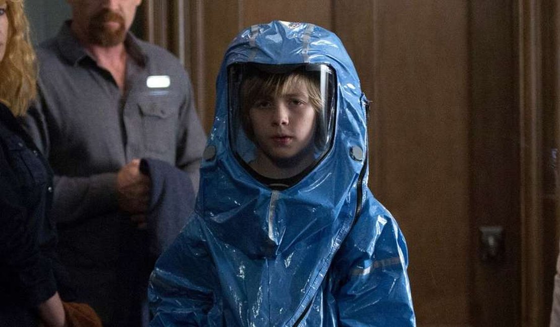Pessoas estão Netflix' após assistir terror Eli