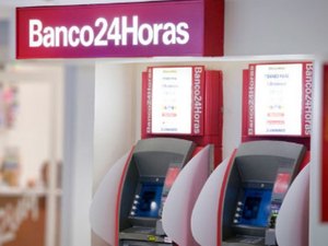 Banco24Horas chega ao município de Paripueira