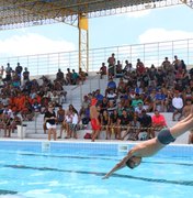 Festival de Natação reúne mais de 150 atletas no CEI de Arapiraca 