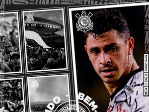 Oficial! Corinthians anuncia a contratação de Giuliano