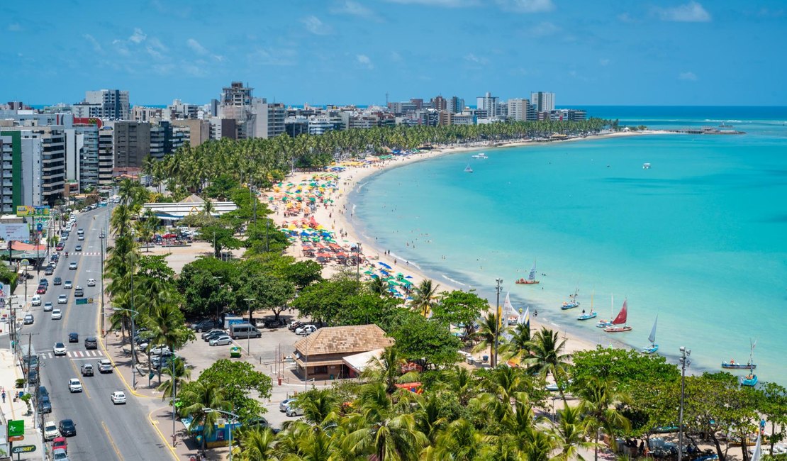 Ocupação hoteleira no feriadão da proclamação da república ultrapassa os 90% em Alagoas