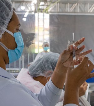 Prefeitura de Maceió anuncia vacinação da primeira dose em grupos remanescentes