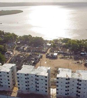 Favela 3D vai melhorar a qualidade de vida no entorno da Lagoa Mundaú