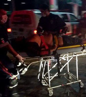 [Vídeo] Um morto e seis pessoas feridas durante tentativa de chacina em Arapiraca