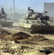 Egito tenta negociar fim do conflito na Faixa de Gaza