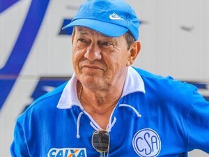 Rafael Tenório convoca entrevista coletiva e pode anunciar permanência no CSA
