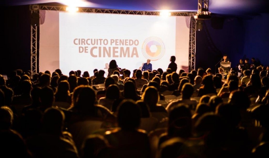 Circuito Penedo de Cinema lança edital 2019 nesta sexta-feira (31)