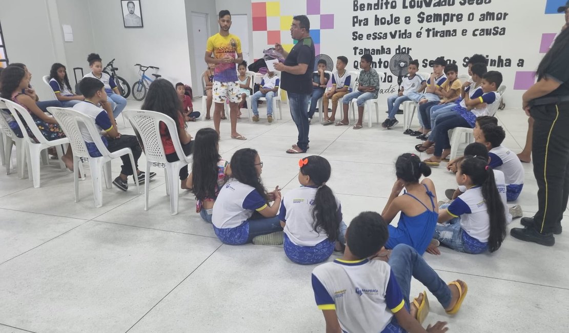 [Vídeo] Canarraiá Kids promove inclusão de crianças atípicas em Arapiraca