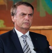 Bolsonaro diz que migrantes deverão ‘cantar hino’ para entrar no Brasil