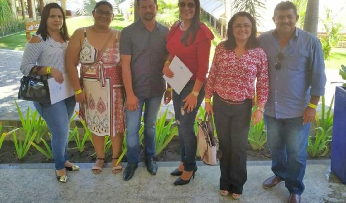 Limoeiro de Anadia marca presença no Seminário Alagoas mais Simples
