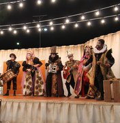 Grupo de teatro apresenta Shakespeare ao público de Arapiraca