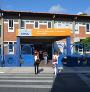 Senac oferta mais de 800 vagas em cursos gratuitos em Maceió, Arapiraca e Maragogi