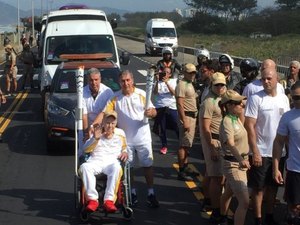 Tetracampeão mundial pela Seleção, Zagallo tem alta de hospital no Rio
