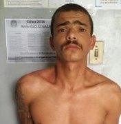 11º BPM prende acusado de matar militar em Sergipe