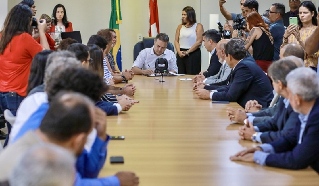 Empresas beneficiadas pelo Prodesin vão gerar mais de quatro mil empregos em AL