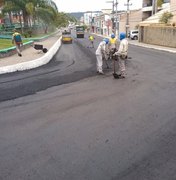 Governo inaugura obras do Pró-Estrada em São Miguel dos Campos