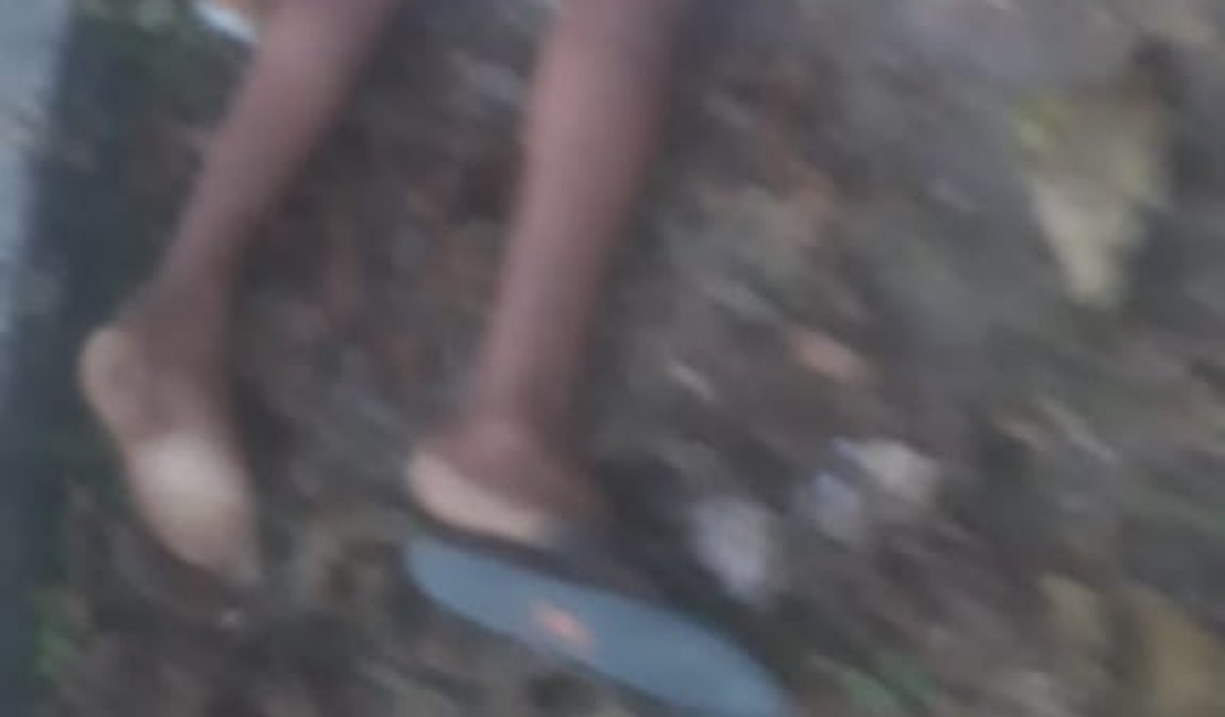 Jovem é assassinado com sete tiros na cabeça em São Luís do Quitunde