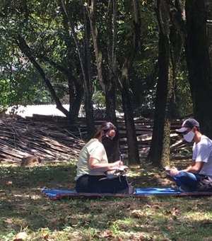 Prefeitura de Maceió oferece plantão psicológico no Parque do Horto neste sábado (22)