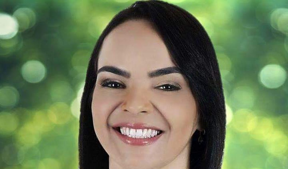 Márcia Coutinho: justiça indefere candidatura da ex-prefeita do Passo de Camaragibe