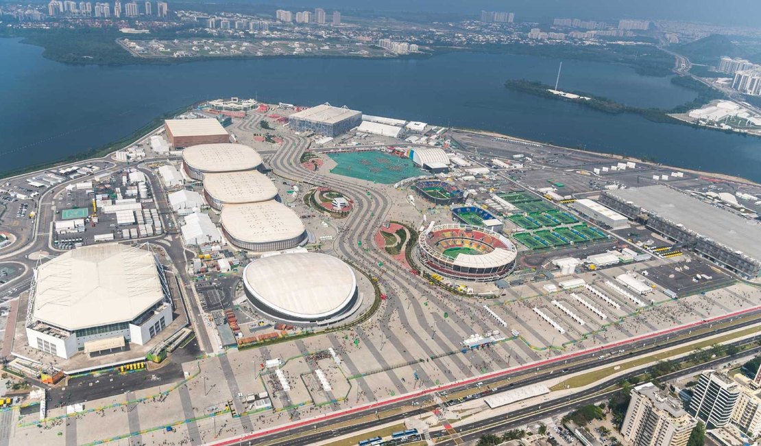 Caixa bloqueia R$ 478 mi por irregularidades em arenas olímpicas