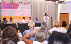 “As mulheres precisam conquistar seu espaço na política”, afirma Fabiana Pessoa durante evento em Maceió