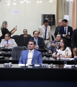 Base governista de Paulo Dantas não poupa gestão JHC em sessão da Assembleia
