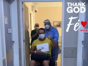 Técnico do CRB recebe alta após internação por Covid-19