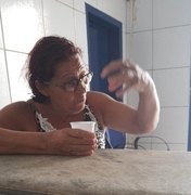 Mulher que aparece em vídeo furtando um tablet foi detida no Clima Bom
