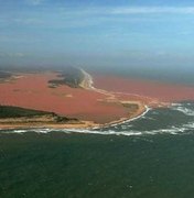 Ibama acredita que mancha no mar da Bahia é lama de Mariana