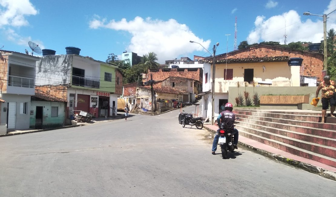 Porto Calvo sofre com apagão de energia elétrica