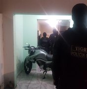 Chefes do tráfico de drogas do Baixo São Francisco são presos em Garanhuns