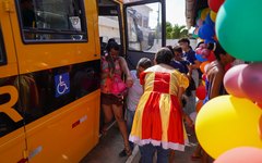 Prefeito Déo inaugura primeira creche municipal de Japaratinga